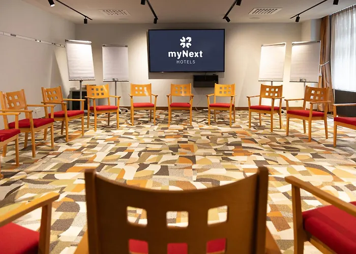 Mynext - Rudy فندق 2*