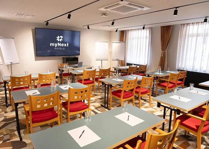 Otel Mynext - Rudy 2*