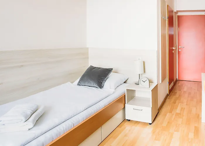 Otel Mynext - Rudy